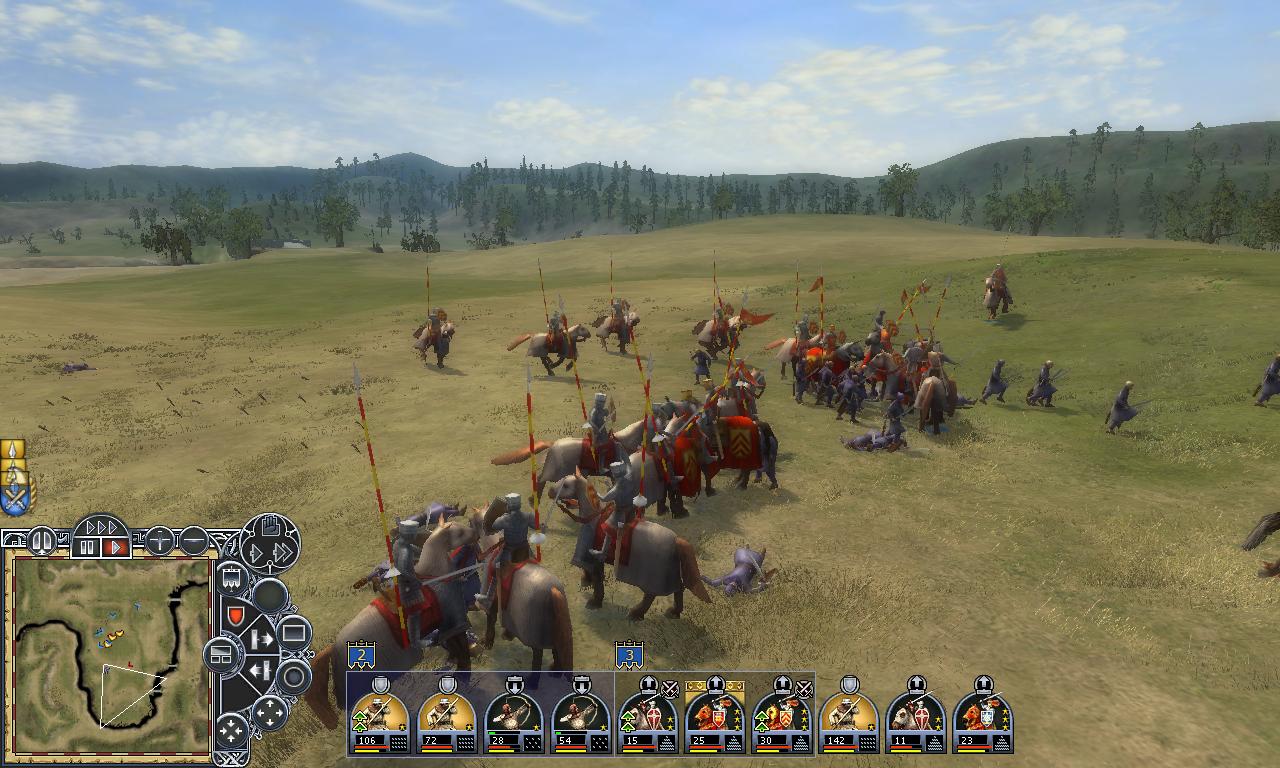 XIII Century: Smrt nebo vítězství